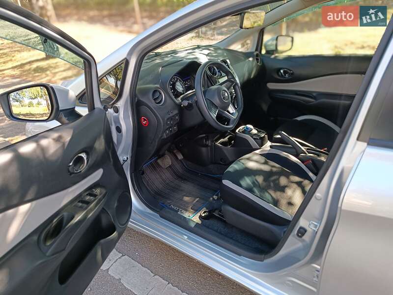 Хэтчбек Nissan Note 2016 в Днепре фото 14 Хэтчбек Nissan Note 2016 в Днепре