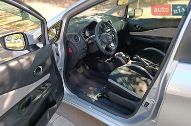 Хэтчбек Nissan Note 2016 в 