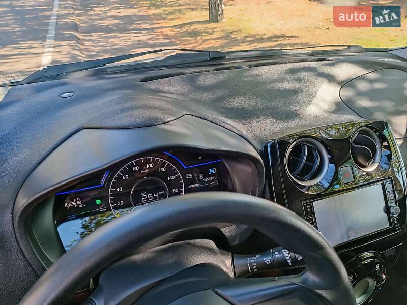 Хэтчбек Nissan Note 2016 в Днепре фото 18 Хэтчбек Nissan Note 2016 в Днепре