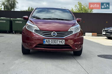Хэтчбек Nissan Note 2016 в 