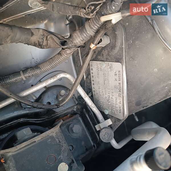 Хетчбек Nissan Note 2012 в Білій Церкві