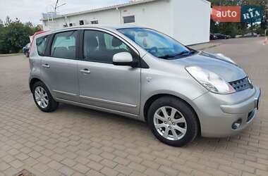 Хетчбек Nissan Note 2008 в Вінниці