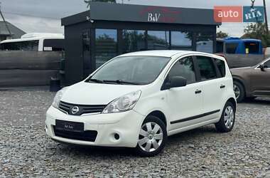 Хэтчбек Nissan Note 2013 в Бродах