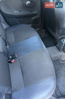 Хэтчбек Nissan Note 2008 в 