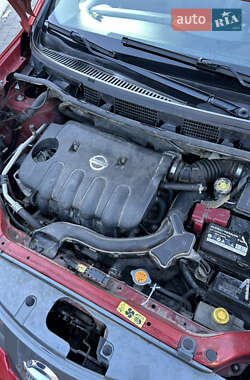Хэтчбек Nissan Note 2008 в 