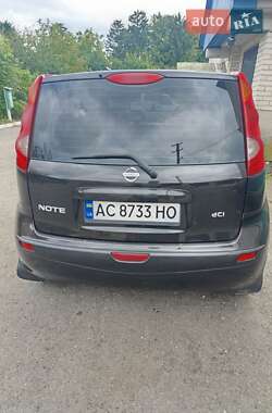 Хетчбек Nissan Note 2006 в 