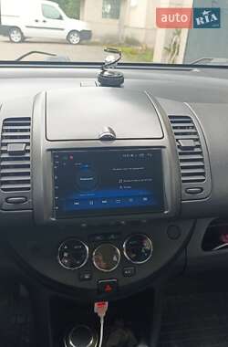 Хетчбек Nissan Note 2006 в 
