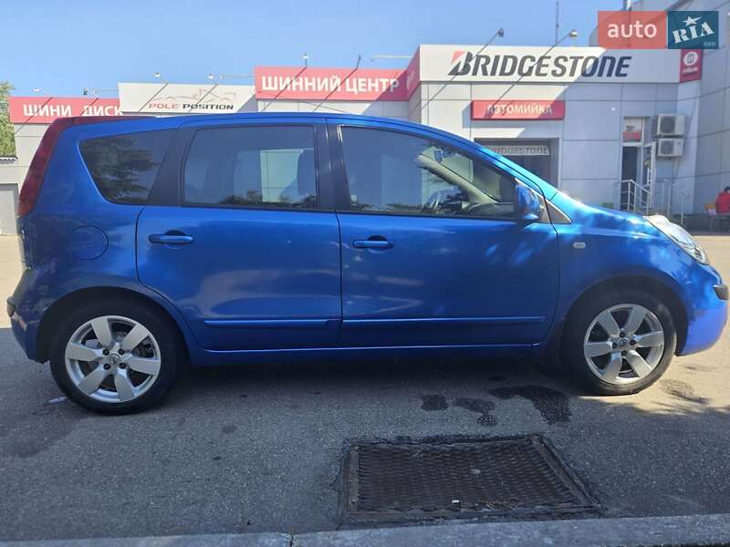 Хетчбек Nissan Note 2006 в Києві