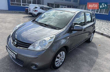 Хетчбек Nissan Note 2010 в Кропивницькому