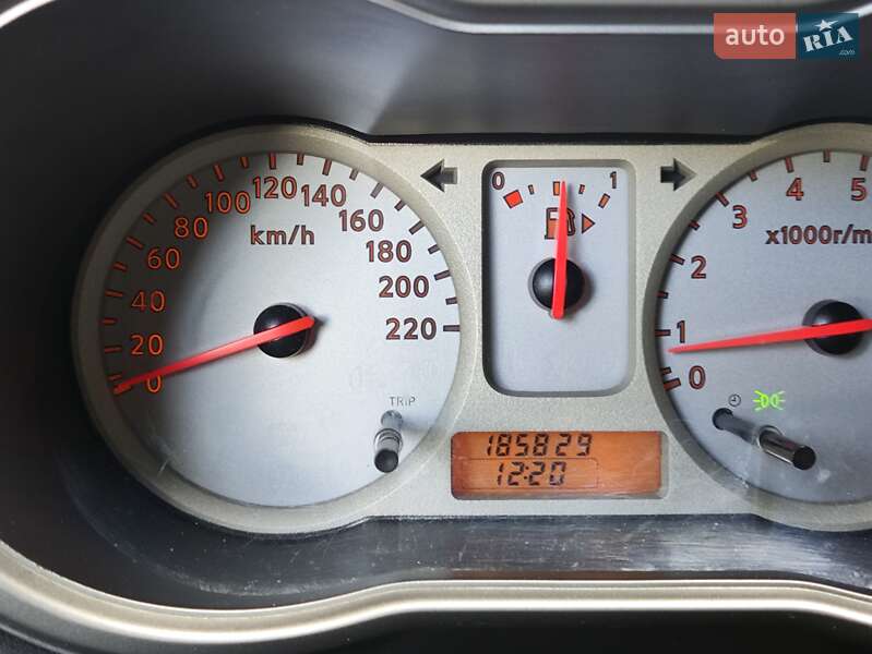 Хэтчбек Nissan Note 2007 в Киеве