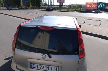 Хетчбек Nissan Note 2006 в Миргороді фото 7 Хетчбек Nissan Note 2006 в Миргороді