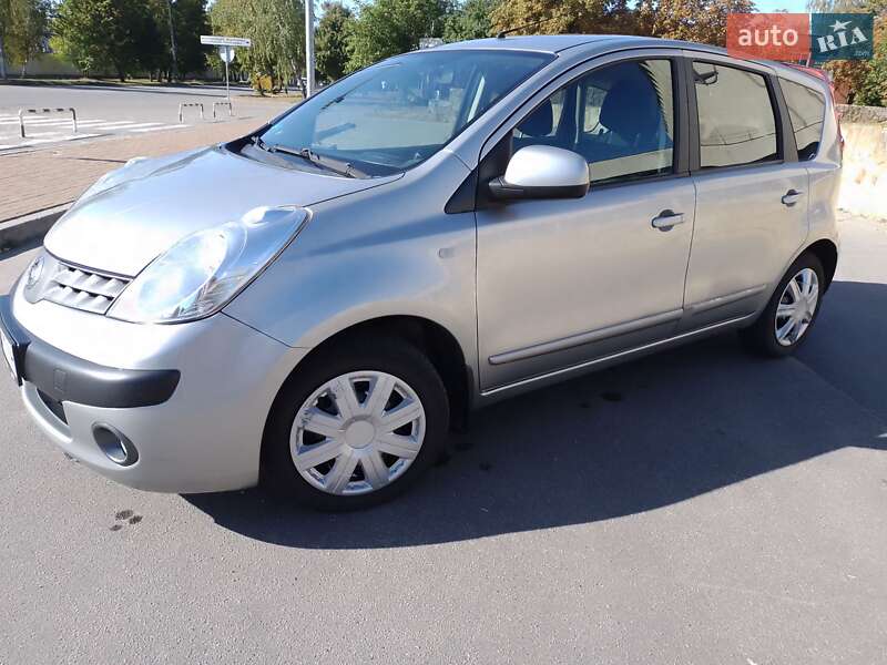 Nissan Note 2006