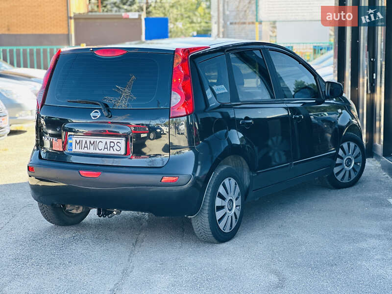 Хэтчбек Nissan Note 2006 в Харькове