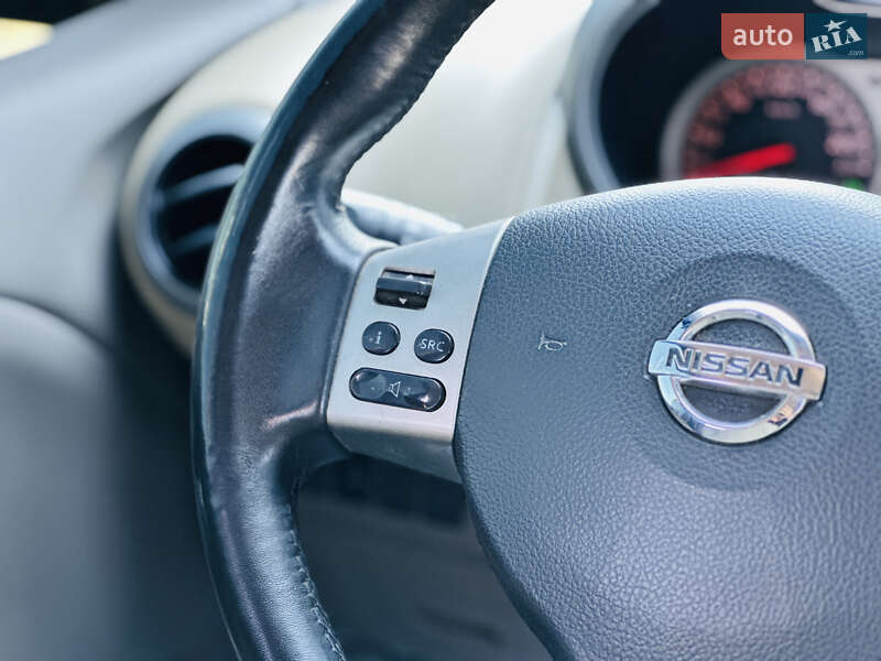 Хэтчбек Nissan Note 2006 в Харькове
