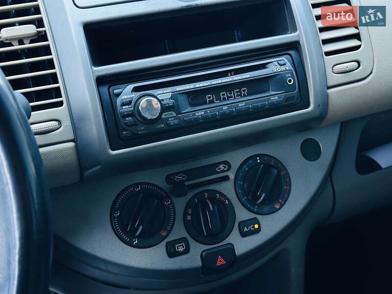 Хэтчбек Nissan Note 2006 в Харькове