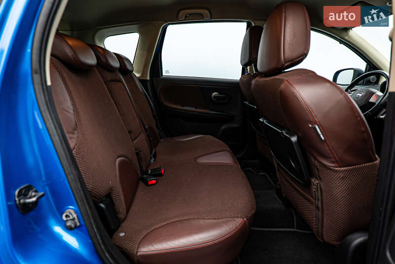 Хэтчбек Nissan Note 2007 в Киеве