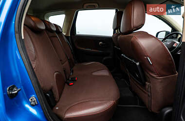 Хэтчбек Nissan Note 2007 в 