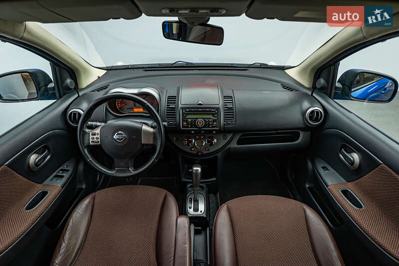Хэтчбек Nissan Note 2007 в Киеве