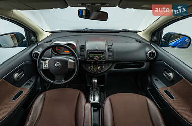 Хэтчбек Nissan Note 2007 в 
