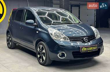 Хэтчбек Nissan Note 2012 в Черновцах