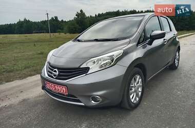 Хетчбек Nissan Note 2014 в Бродах