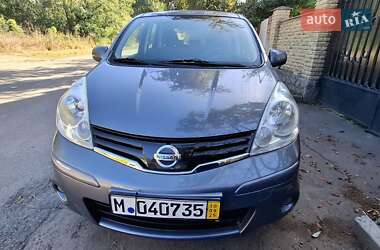 Хетчбек Nissan Note 2009 в Полтаві