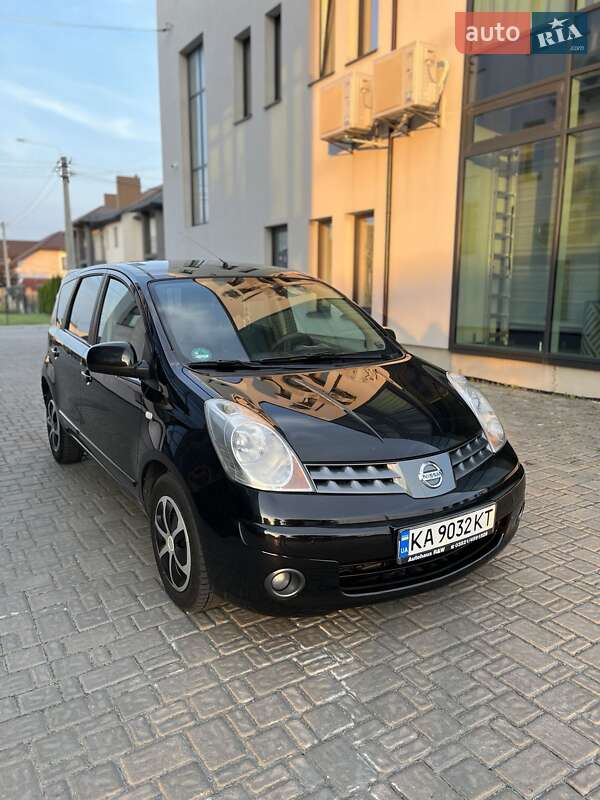 Nissan Note 2006