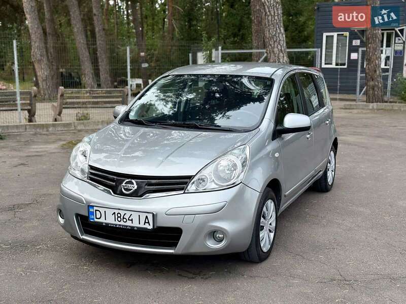 Nissan Note 2009 Nissan Note 2009