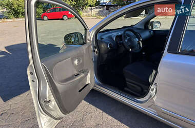 Хэтчбек Nissan Note 2008 в 