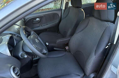 Хэтчбек Nissan Note 2008 в 