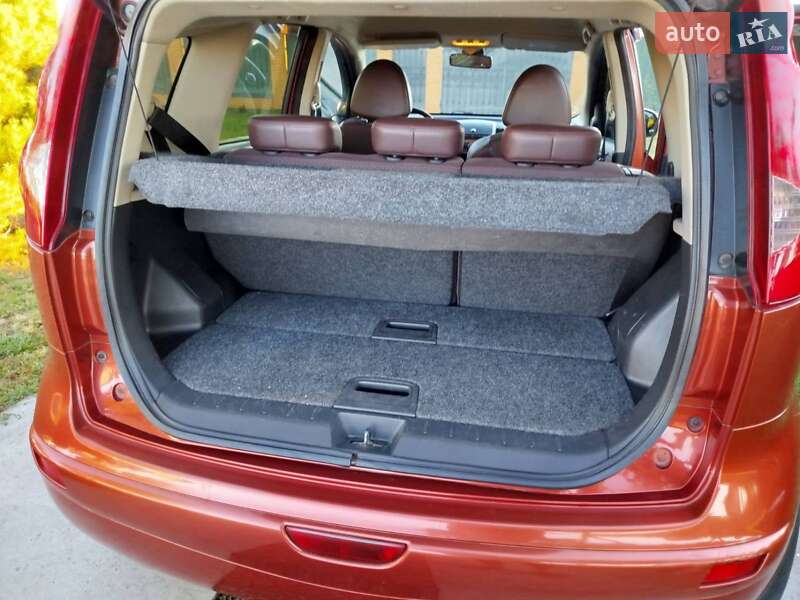 Хэтчбек Nissan Note 2007 в Сумах