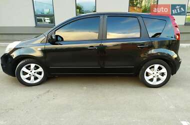 Хэтчбек Nissan Note 2009 в Виннице