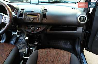 Хэтчбек Nissan Note 2009 в Виннице