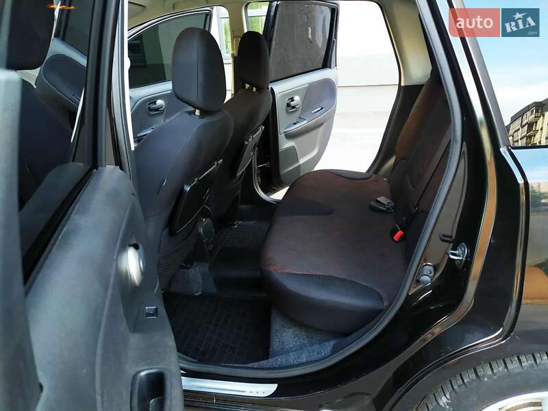 Хэтчбек Nissan Note 2009 в Виннице фото 16 Хэтчбек Nissan Note 2009 в Виннице