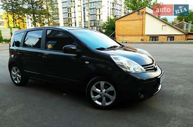 Хэтчбек Nissan Note 2009 в Виннице