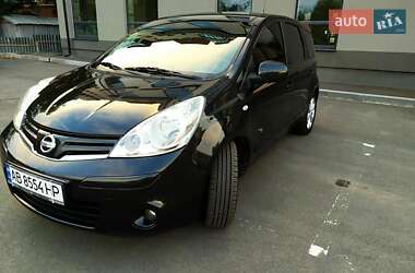 Хэтчбек Nissan Note 2009 в Виннице фото 10 Хэтчбек Nissan Note 2009 в Виннице