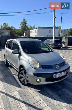 Хэтчбек Nissan Note 2006 в Львове