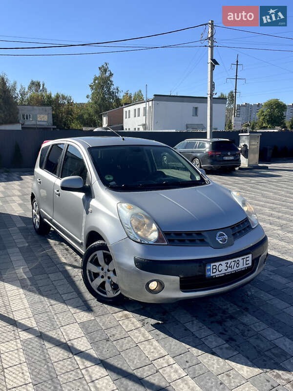 Nissan Note 2006