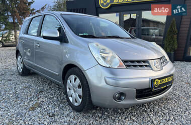 Хэтчбек Nissan Note 2008 в Коломые