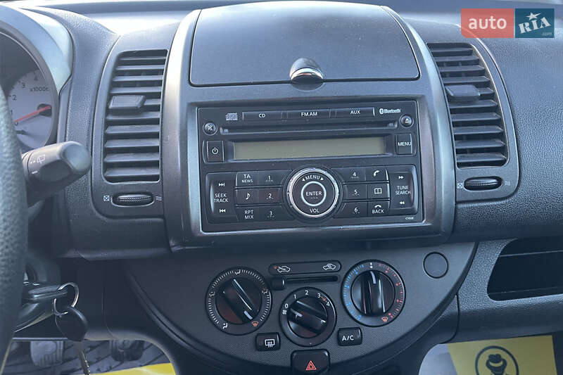 Хэтчбек Nissan Note 2008 в Коломые