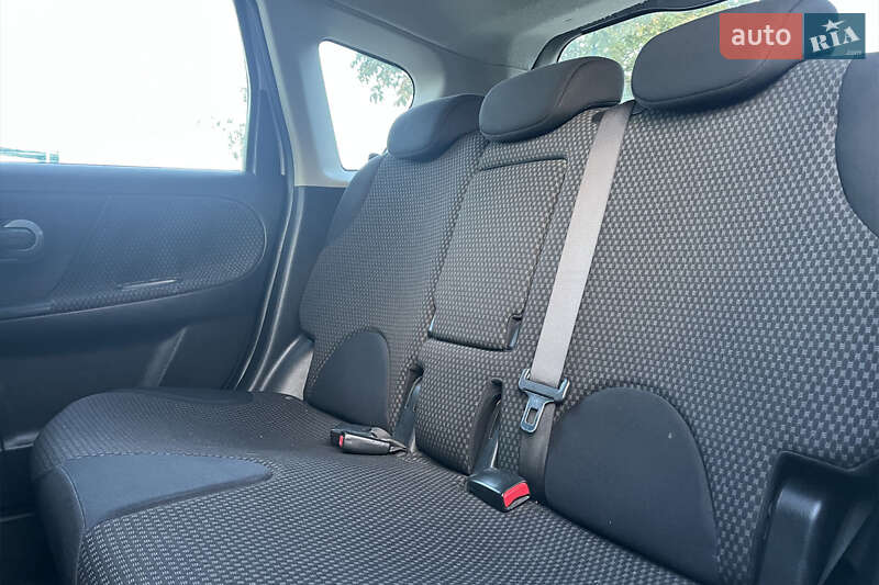 Хэтчбек Nissan Note 2008 в Коломые