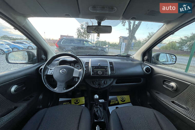 Хэтчбек Nissan Note 2008 в Коломые