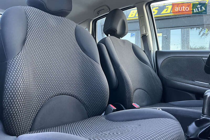 Хэтчбек Nissan Note 2008 в Коломые