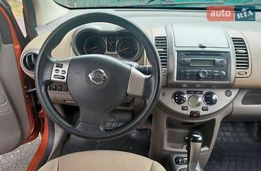 Хэтчбек Nissan Note 2007 в Киеве