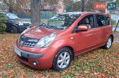 Хэтчбек Nissan Note 2007 в Киеве