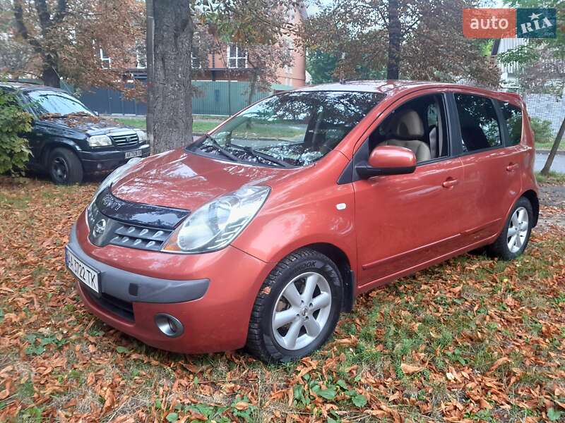 Nissan Note 2007