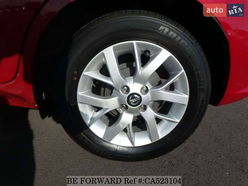 Хэтчбек Nissan Note 2019 в Киеве