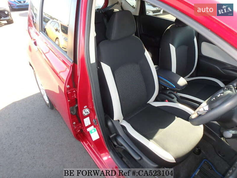 Хэтчбек Nissan Note 2019 в Киеве