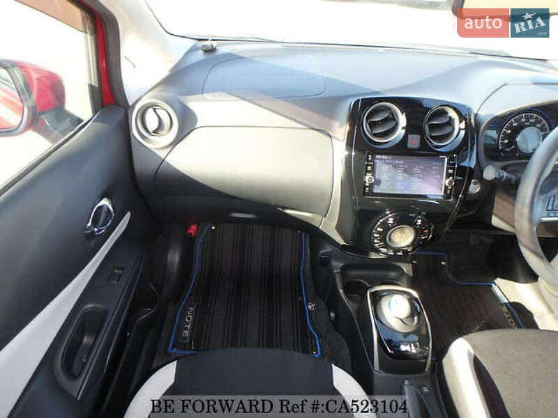 Хэтчбек Nissan Note 2019 в Киеве