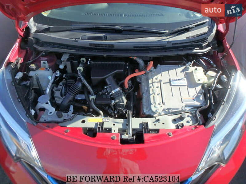 Хэтчбек Nissan Note 2019 в Киеве